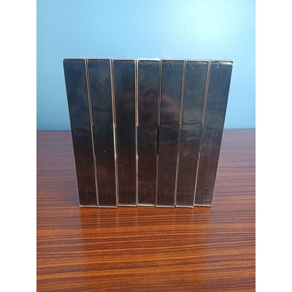 Maxell Bronze & Fugi HQ T-120 6 Hours Blank VHS Blank Tapes Sealed Lot Of 7 - Picture 3 of 7